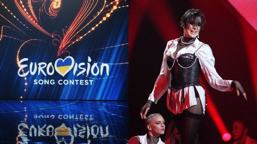 Отказавшаяся от «Евровидения» Maruv сделала выбор в пользу гастролей в РФ