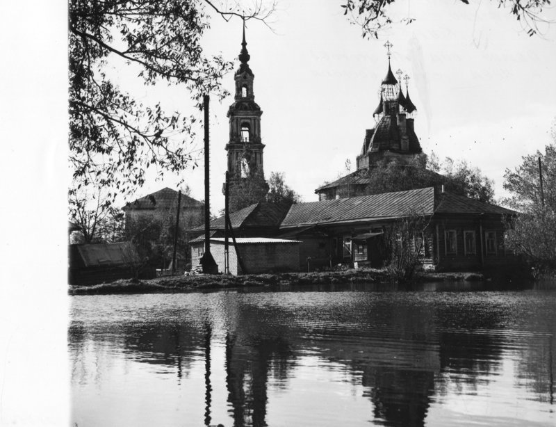 Курба, Ярославская область, Ярославский район Курба, Ярославская область, Ярославский район путешествия, факты, фото