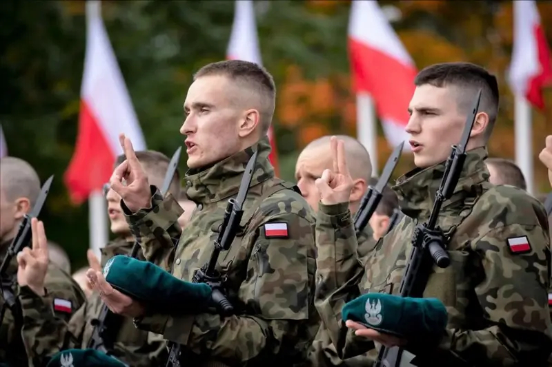 Модернизация вооруженных сил Польши