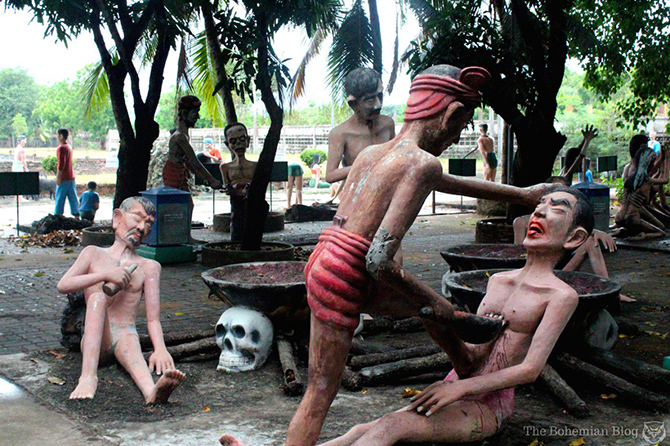 10 внушающих ужас статуй, на которые стоит взглянуть 10 внушающих ужас статуй, на которые стоит взглянуть интересное