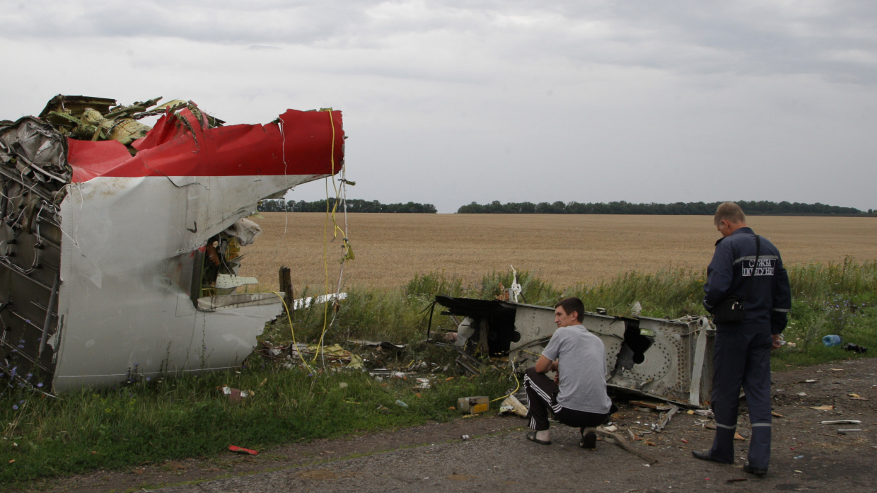 СМИ Нидерландов  отметили просчет Украины в деле MH17