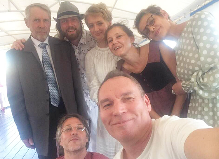 Дочь Сергея Бодрова-младшего вышла замуж Дети,Дети знаменитостей