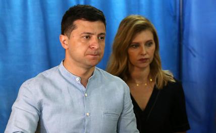 Клан Зеленских обживался в России надолго