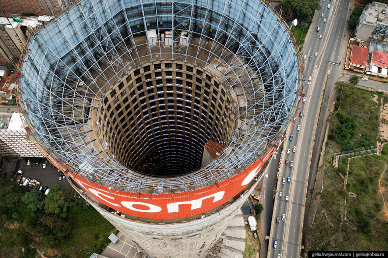 Самые уродливые постройки в мире Самые уродливые постройки в мире