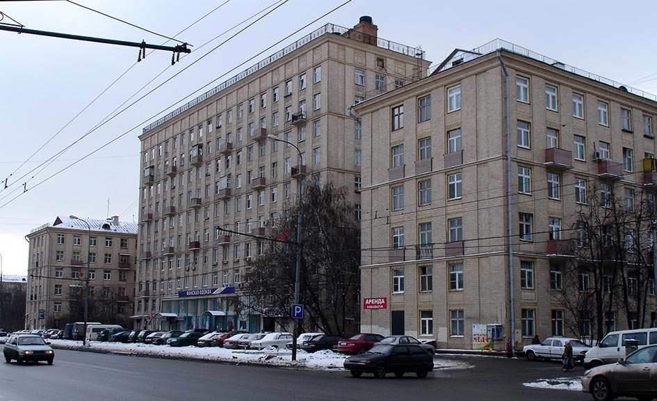 Почему в Советском Союзе строили дома высотой в основном 5 и 9 этажей архитектура,ремонт и строительство