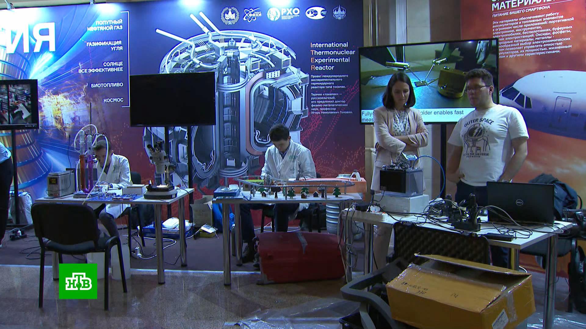 Выставки, дебаты и соревнования роботов: как пройдет фестиваль «Наука 0+» в Москве