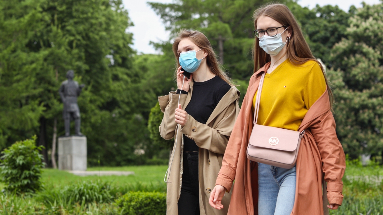 Пермский край объявил о третьей волне коронавируса