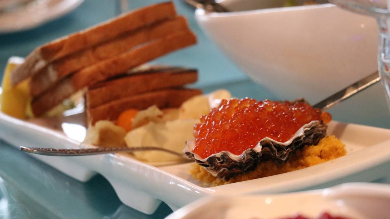 Руководитель «Рыбсети» Кирова объяснила, кто заработал на резком подорожании красной икры