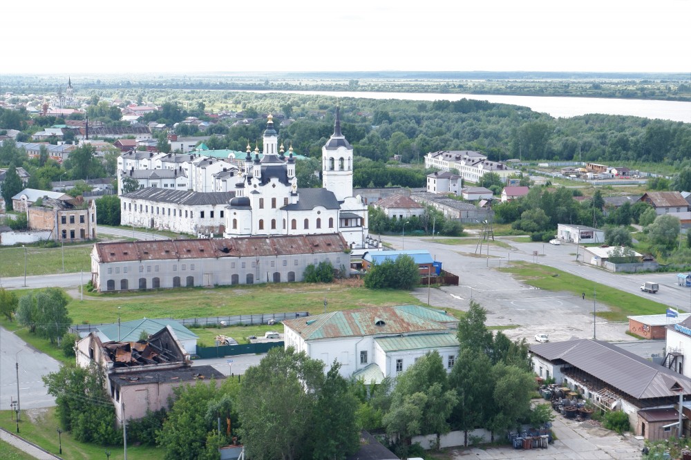 Тобольск погода фото