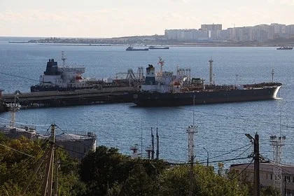 Риски снижения нефтяного экспорта России из-за войны на Ближнем Востоке оценили