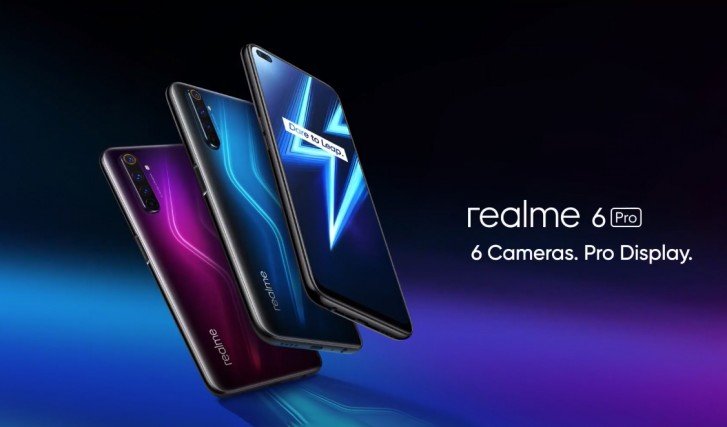 Главный конкурент Xiaomi Mi 10, народные 90 Гц и монстр автономности. В Европе представлены Realme 6 Pro, Realme X50 Pro 5G и Realme 5i по удивительным ценам новости,смартфон,статья