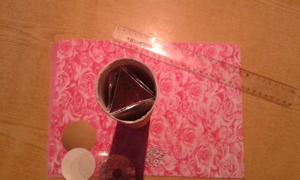 Как сделать калейдоскоп своими руками очумелые ручки