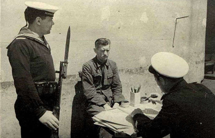 По каким словам вычисляли вражеских шпионов во время Второй мировой войны: Что такое шиболетты