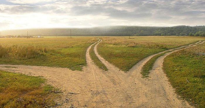 Судьба: принять нельзя изменить. Притча