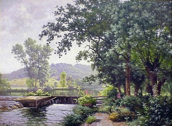 �������� ���� ������ ������ ��� (Rene Charles Edmond His) ������� � 20