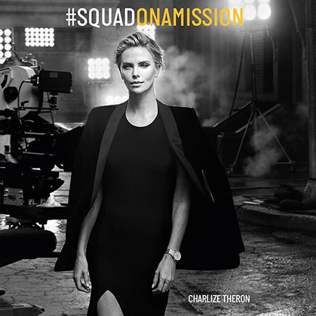 Стали известны подробности романа Брэда Питта и Шарлиз Терон звездные пары