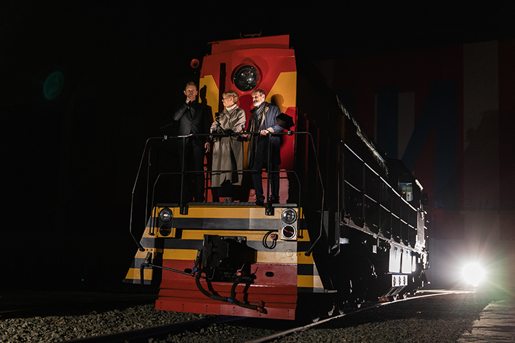 Светлана Бондарчук, Сергей Харченко, Андрей Малахов и другие на "Открытии сезона Эрика Булатова" в Выксе Светлана Бондарчук, Сергей Харченко, Андрей Малахов и другие на "Открытии сезона Эрика Булатова" в Выксе Звезды,Новости о звездах