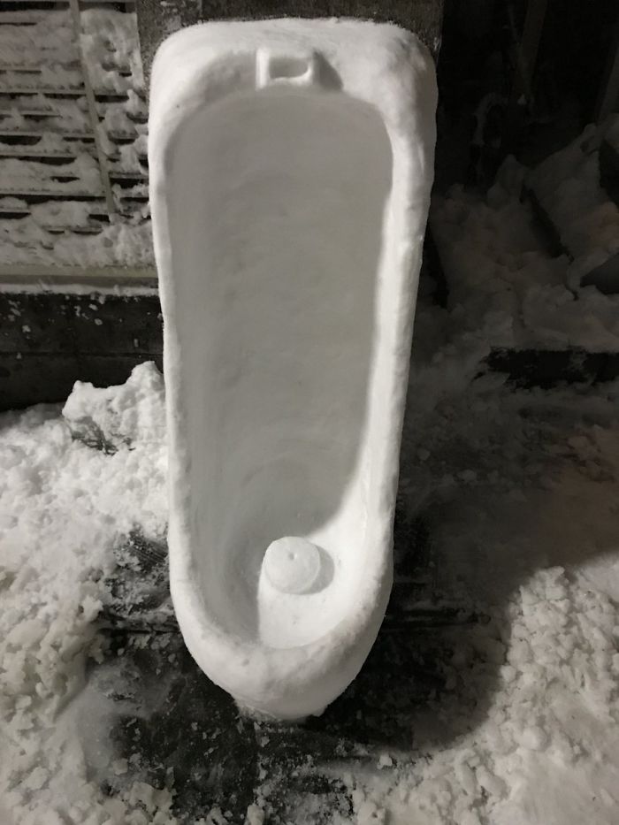 Heavy Snow Tokyo