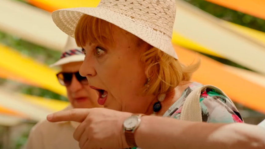 Авторам седьмого сезона сериала «Сваты» пришлось несколько раз переписывать сценарий