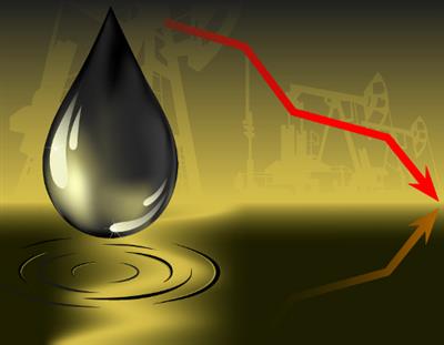 Цены на нефть ускорили снижение до 2%