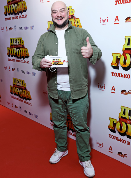 Алла Михеева, Катерина Шпица и другие на премьере фильма "День города" Звезды,Новости о звездах