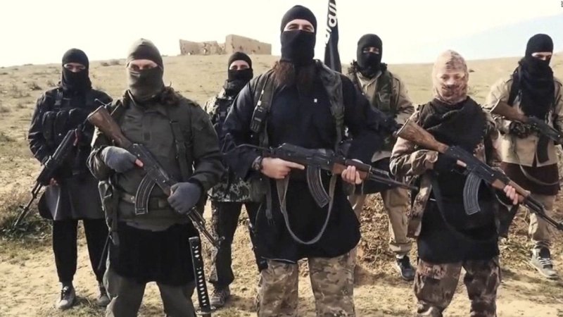 Ирак: боевики ИГИЛ использовали иностранцев в качестве смертников в Мосуле