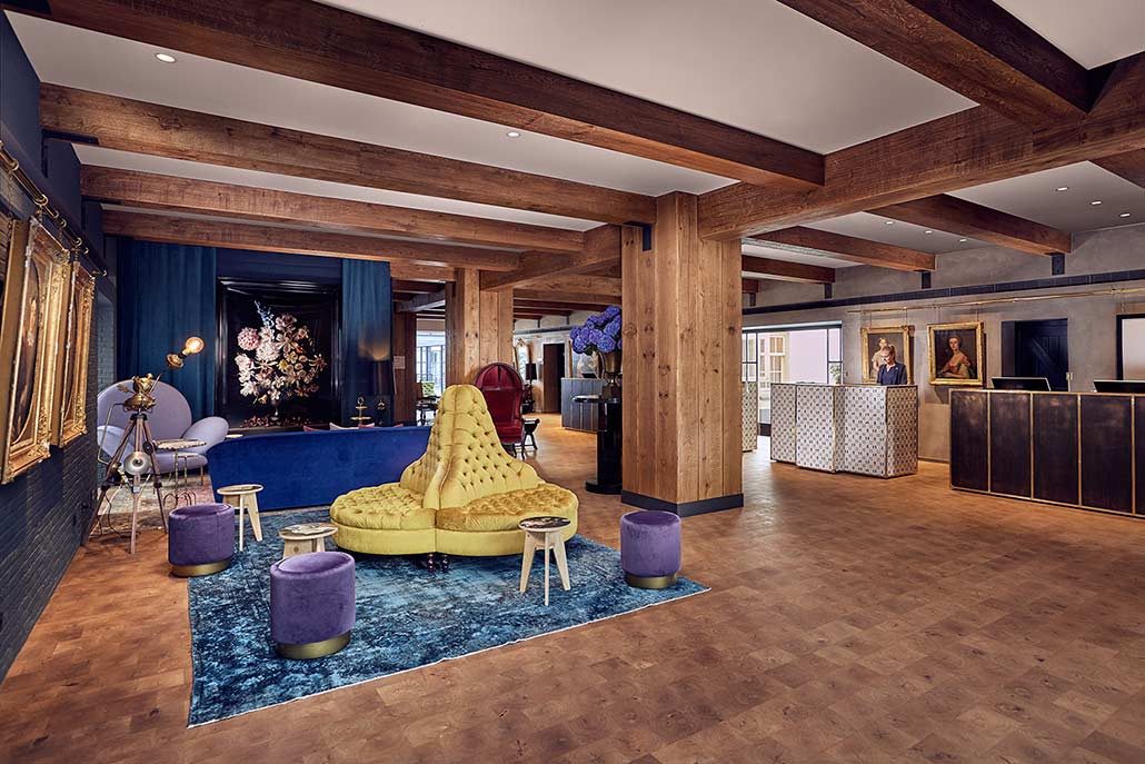 Эти отели могут соперничать с музеями Эти отели могут соперничать с музеями музеи