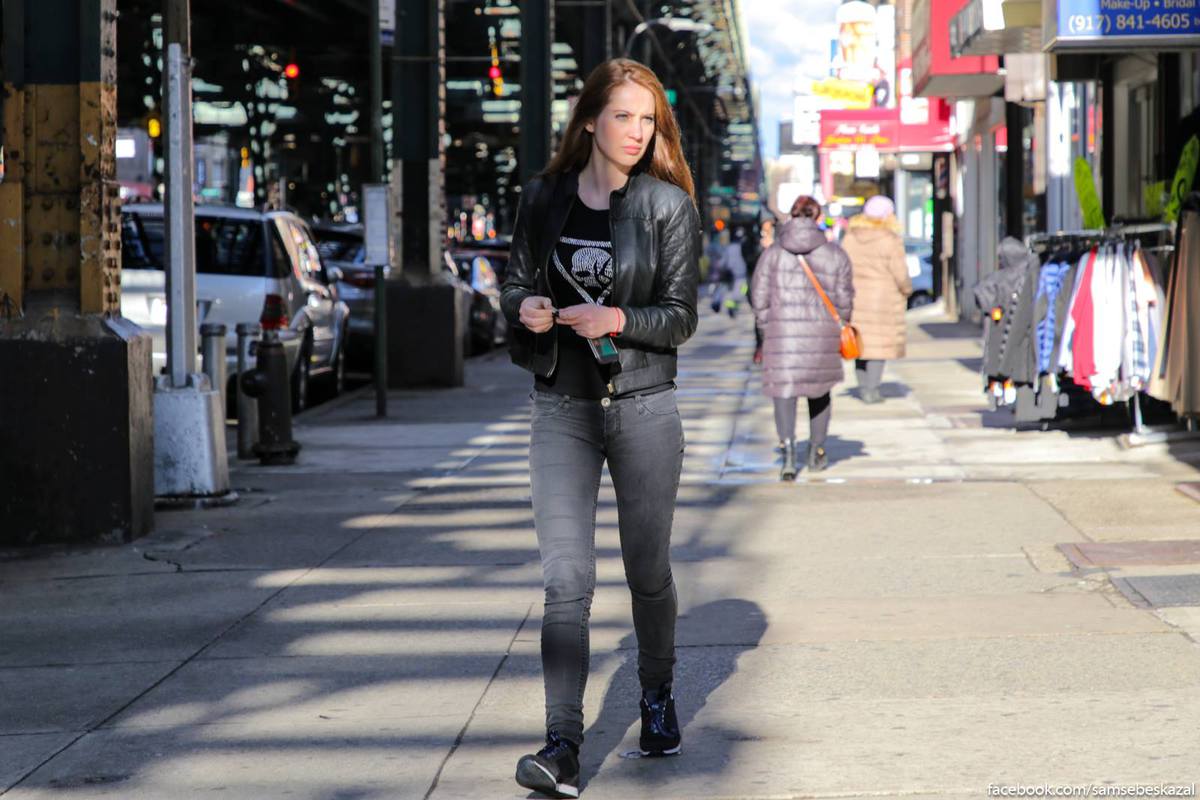 Никаких улыбок: колоритные лица Брайтон-Бич 