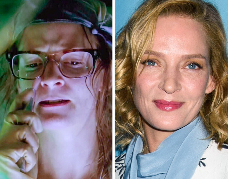 12 безупречных актрис, которые не побоялись и сыграли дурнушек 12 безупречных актрис, которые не побоялись и сыграли дурнушек загадочность