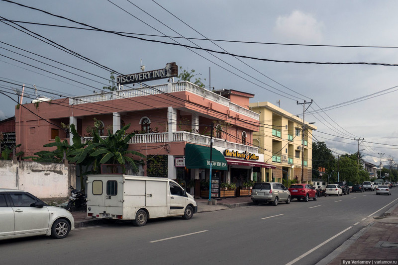 Прекрасная страна, в которую вы никогда не приедете Прекрасная страна, в которую вы никогда не приедете заграница,путешествие,страны,туризм