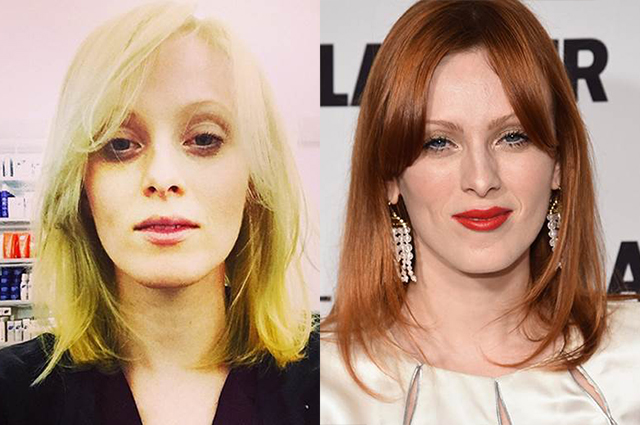 9 моделей, чья карьера взлетела благодаря стрижке 9 моделей, чья карьера взлетела благодаря стрижке Было/Стало