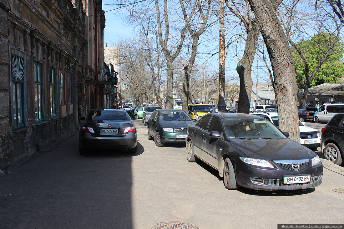 Нетуристическая Одесса: ужасы и красота удивительного города.