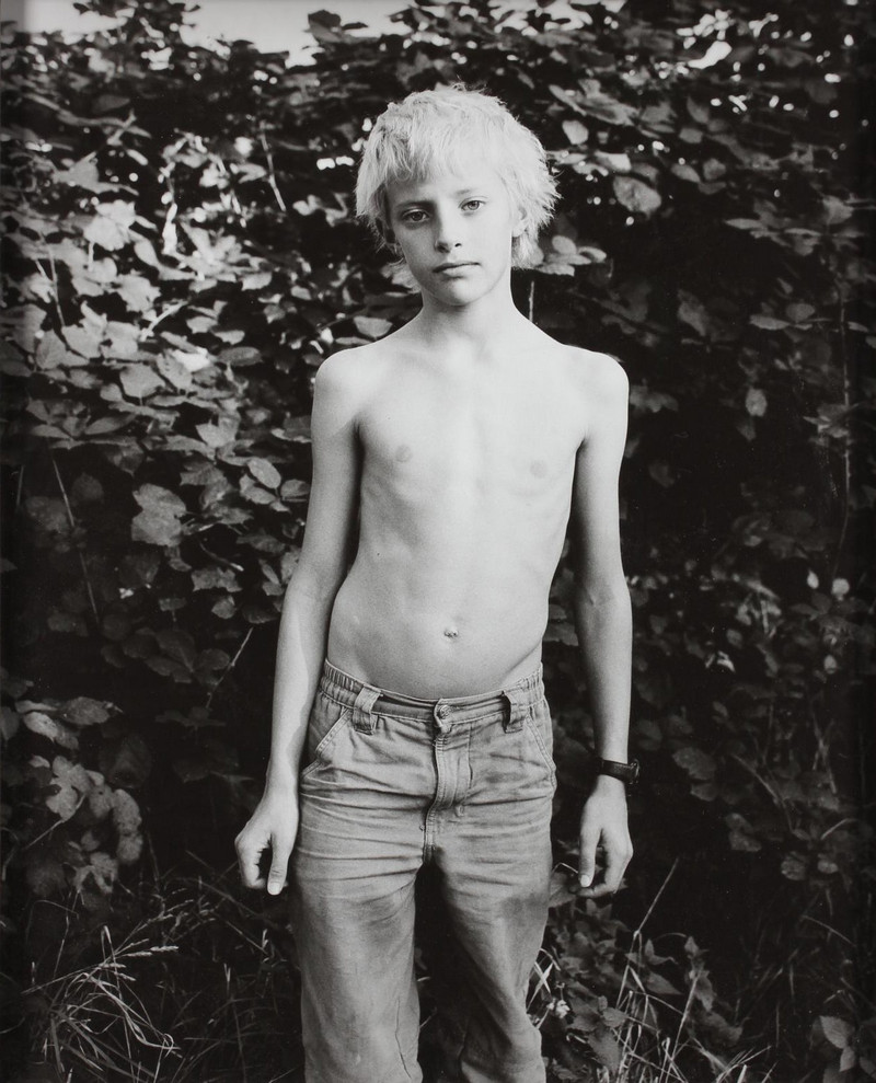 Дети турбулентного возраста и трудовые мигранты в портретах Ингара Краусса Дети турбулентного возраста и трудовые мигранты в портретах Ингара Краусса