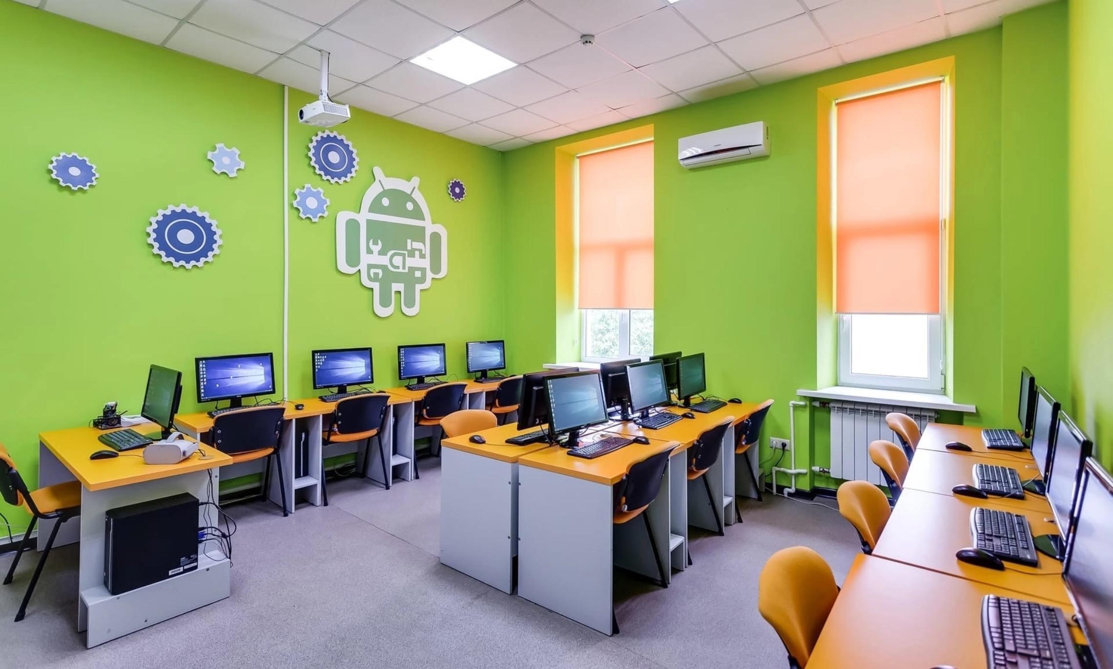Предприниматель из Архангельска создает для Новодвинского дома-интерната компьютерный класс