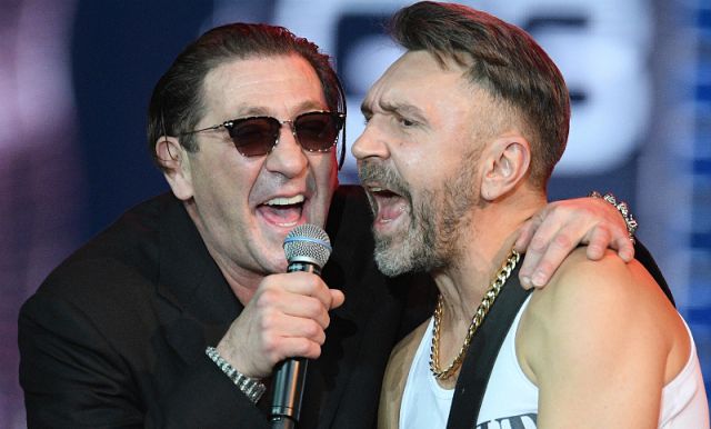 Сколько берут российские звезды за новогодние корпоративы