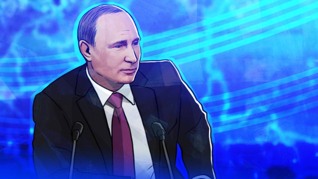 Путин поручил правительству заняться вопросом развития мобильной связи в Крыму