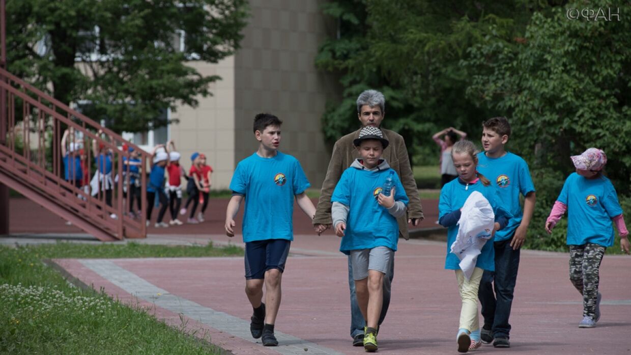 Детские лагеря Анапы и Владивостока не будут принимать отдыхающих до начала мая