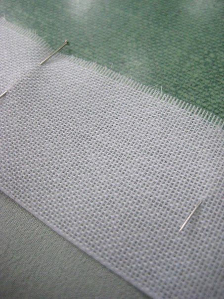 Как подшить шелк, шифон, органзу крой и шитьё,работа с тонкими тканями,рукоделие,своими руками