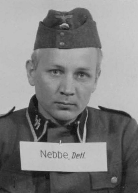 Охранники Освенцима 1940-1945 годов