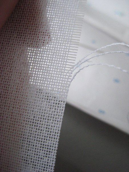 Как подшить шелк, шифон, органзу крой и шитьё,работа с тонкими тканями,рукоделие,своими руками