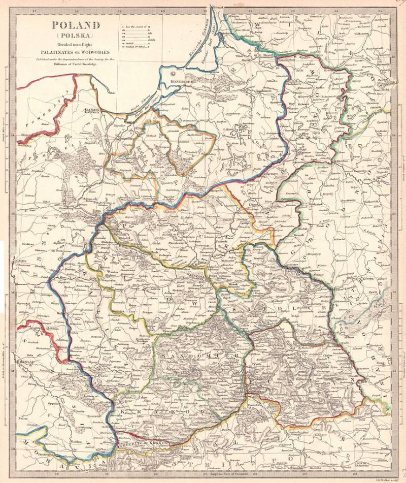 Польское восстание 1830-1831 гг. Польские шовинисты против русских благодетелей история