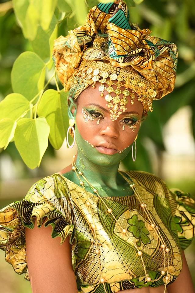 Фестиваль бодиарта в Экваториальной Гвинее 2019 Фестиваль бодиарта в Экваториальной Гвинее 2019 картинки