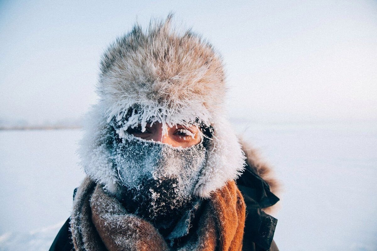 Якутские холода претендуют на роль рекордных/ © 34travel.me