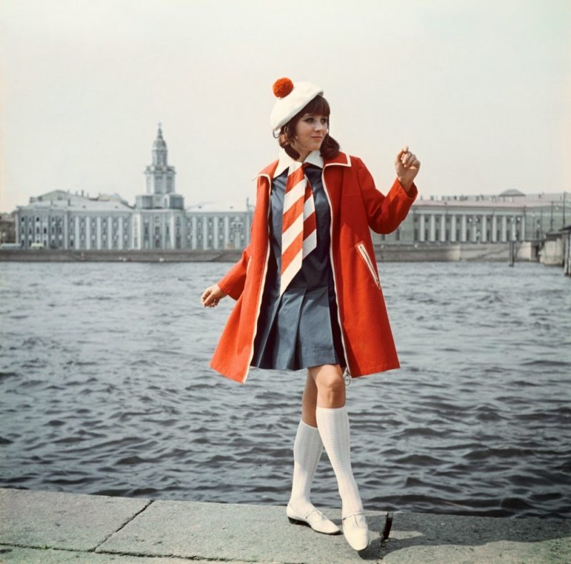 Назад в прошлое: какой была мода в 60-70-х годах в СССР гардероб,г,Москва [1405113],красота,мода,Мода СССР,одежда,прошлое,стиль жизни