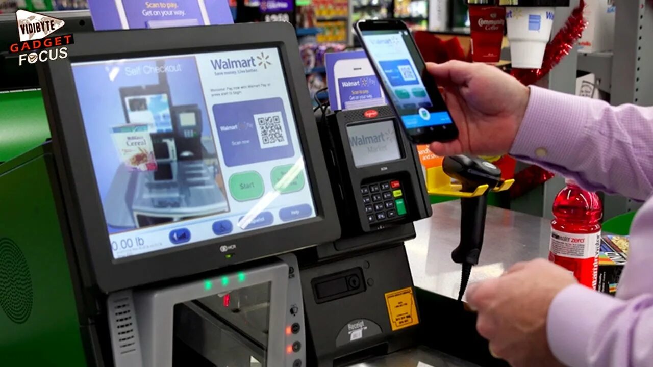 "Америка опережает всех на десятилетия". Украинский беженец впервые увидел кассы самообслуживания - похожая новость на Toplenta