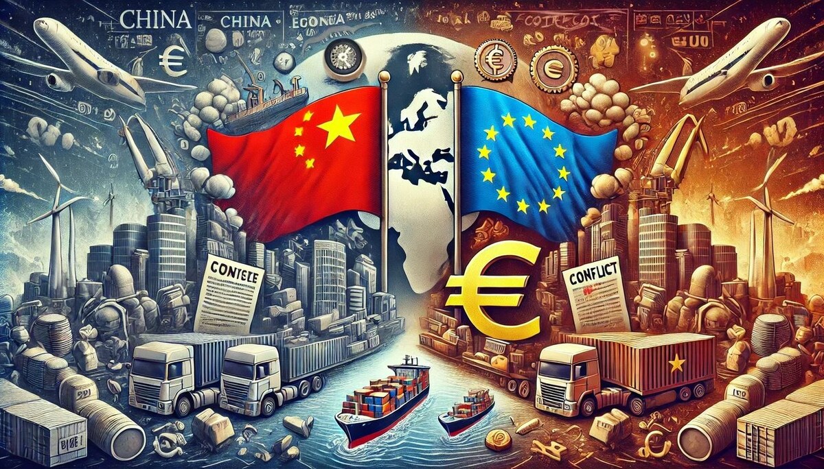 Европа не выдержала. Торговая война с Китаем начнется уже в ноябре. Как Пекин готовится к экономической схватке?