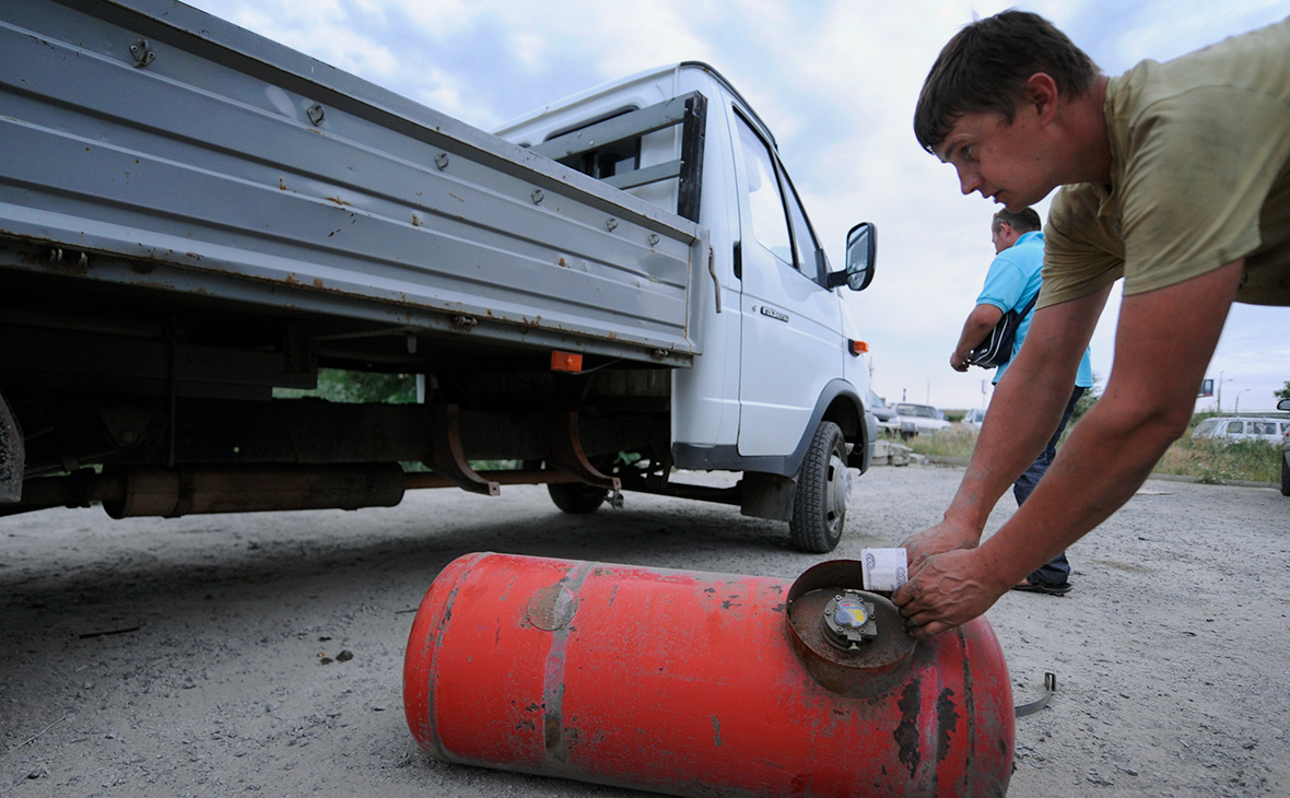 Мишустин увеличил субсидирование расходов по переводу транспорта на газ