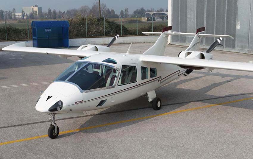 Skycar Рј400