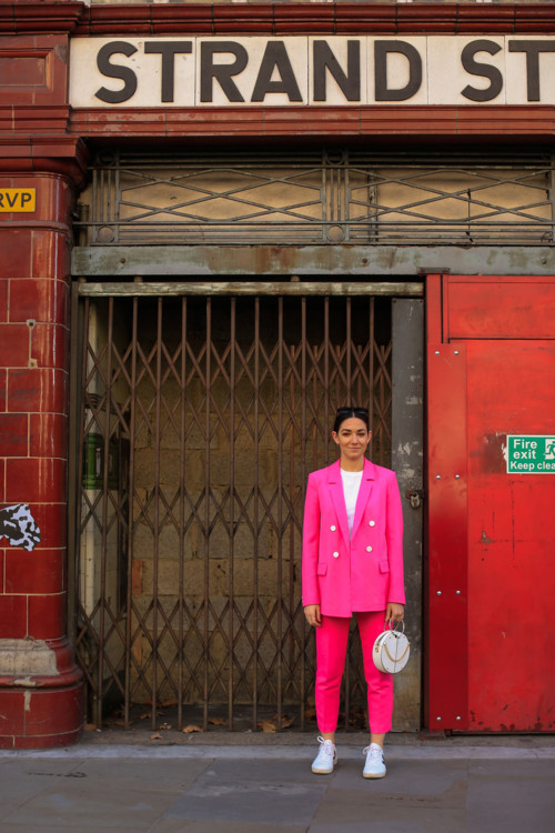 Модный street style: стильные повседневные образы для весны лучшее