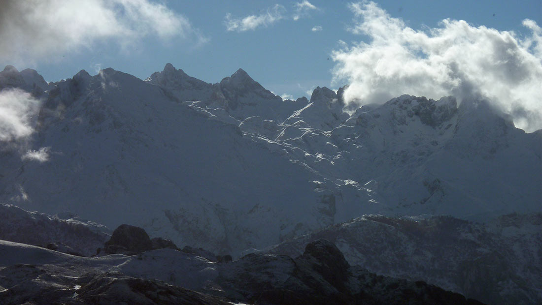 Национальный парк Пики Европы: жемчужина Кантабрийских гор Национальный парк Пики Европы: жемчужина Кантабрийских гор авиатур